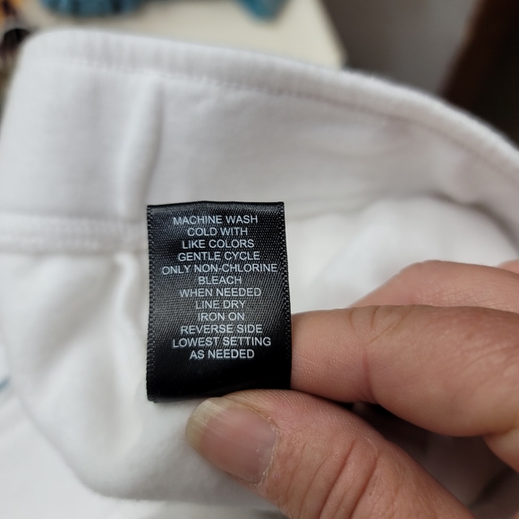 NWOT. Trixxi yellow ombre sweat pants. Size XL. (586) - Picture 4 of 9